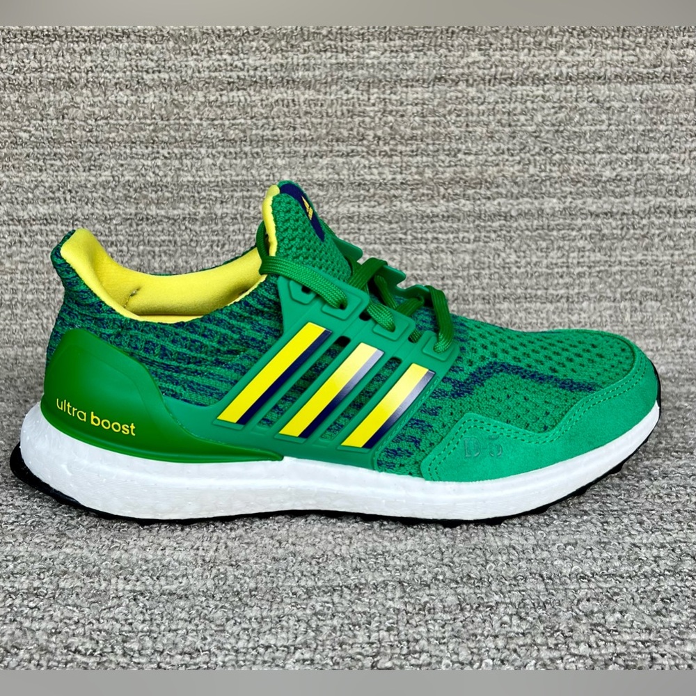 Adidas Men's Ultraboost 5.0 DNA Boys Running Shoes X Disney the Mighty Ducks 6US